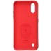 Чехол для мобильного телефона Armorstandart ICON Case Samsung A01 Red (ARM56330)