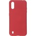 Чехол для мобильного телефона Armorstandart ICON Case Samsung A01 Red (ARM56330)