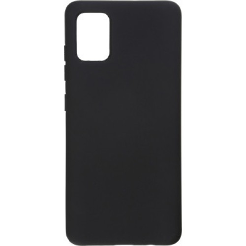 Чехол для мобильного телефона Armorstandart ICON Case Samsung A51 Black (ARM56337)