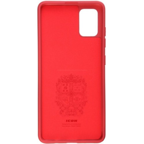 Чехол для мобильного телефона Armorstandart ICON Case Samsung A51 Red (ARM56340)