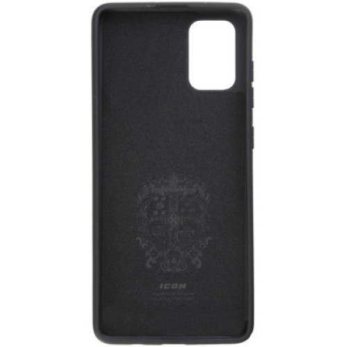 Чехол для мобильного телефона Armorstandart ICON Case Samsung A71 Black (ARM56342)