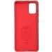 Чехол для мобильного телефона Armorstandart ICON Case Samsung A71 Red (ARM56345)
