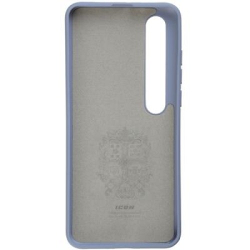 Чехол для мобильного телефона Armorstandart ICON Case Xiaomi Mi 10/Mi 10 Pro Blue (ARM56361)