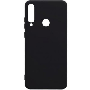 Чохол до мобільного телефона Armorstandart Matte Slim Fit Huawei Y6p Black (ARM56802)