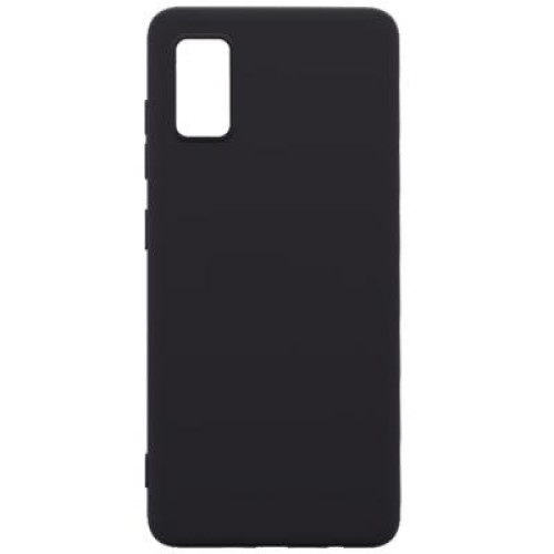 Чехол для мобильного телефона Armorstandart Matte Slim Fit Samsung A41 Black (ARM56504)