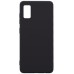 Чехол для мобильного телефона Armorstandart Matte Slim Fit Samsung A41 Black (ARM56504)