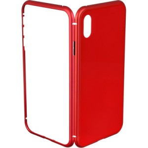 Чохол до мобільного телефона Armorstandart Magnetic Case 1 Gen. iPhone XS Max Red (ARM53359)