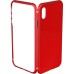 Чехол для мобильного телефона Armorstandart Magnetic Case 1 Gen. iPhone XS Max Red (ARM53359)