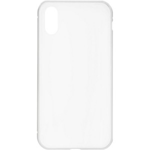 Чохол до мобільного телефона Armorstandart Magnetic Case 1 Gen. iPhone XS White (ARM53358)