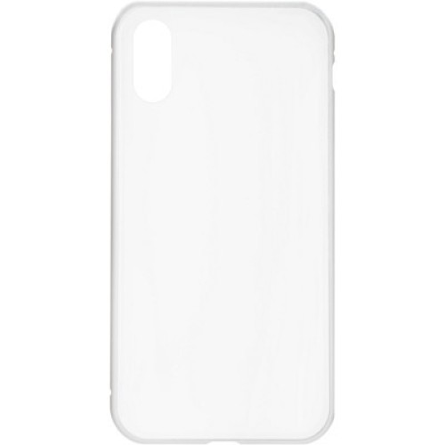 Чехол для мобильного телефона Armorstandart Magnetic Case 1 Gen. iPhone XS White (ARM53358)