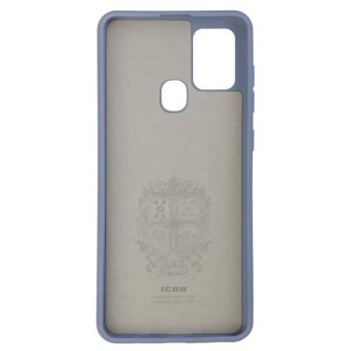 Чехол для мобильного телефона Armorstandart ICON Case Samsung A21s Blue (ARM56336)