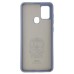 Чехол для мобильного телефона Armorstandart ICON Case Samsung A21s Blue (ARM56336)
