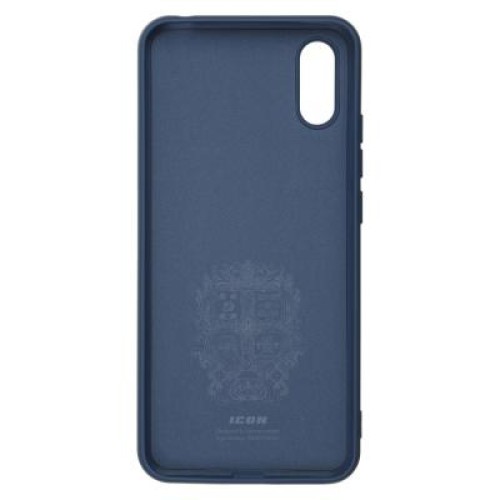 Чехол для мобильного телефона Armorstandart ICON Case Xiaomi Redmi 9A Dark Blue (ARM56600)