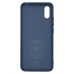 Чехол для мобильного телефона Armorstandart ICON Case Xiaomi Redmi 9A Dark Blue (ARM56600)