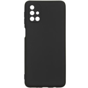 Чохол до мобільного телефона Armorstandart Matte Slim Fit Samsung M31s Black (ARM57085)