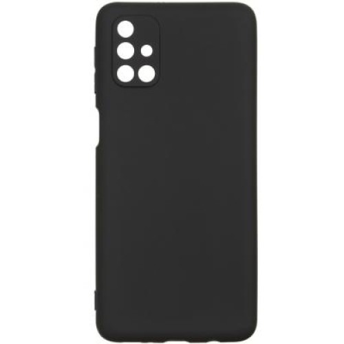 Чехол для мобильного телефона Armorstandart Matte Slim Fit Samsung M31s Black (ARM57085)