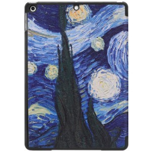 Чехол для планшета BeCover Smart Case Apple iPad 10.2 2019/2020/2021 Night (704312)