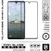 Стекло защитное Armorstandart Icon Samsung A41 Black (ARM56242-GIC-BK)