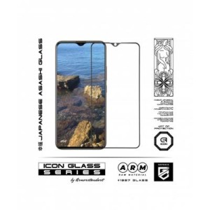 Стекло защитное Armorstandart Icon Vivo Y19 Black (ARM55991-GIC-BK)