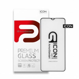 Стекло защитное Armorstandart Icon Vivo Y19 Black (ARM55991-GIC-BK)