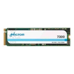 Накопичувач SSD для сервера 3.84TB M.2 2280, PCIe Gen3 x4 7300 PRO Enterprise SSD Micron (MTFDHBG3T8TDF-1AW1ZABYY)