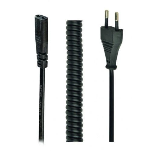 Кабель питания CEE7/16-C1 1.8m VDE Cablexpert (PC-C1-VDE-1.8M)