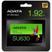 Накопитель SSD 2.5" 1.92TB ADATA (ASU630SS-1T92Q-R) Накопитель SSD 2.5" 1.92TB ADATA (ASU630SS-1T92Q-R)