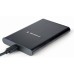 Карман внешний Gembird 2.5" USB3.1 alum black (EE2-U3S-6)