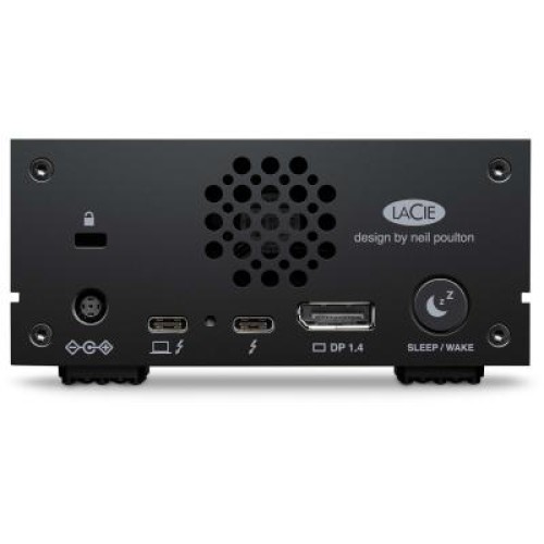 Внешний жесткий диск 3.5" 16TB LaCie (STHS16000800)