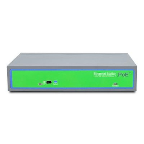 Коммутатор сетевой Atis PoE-1006-4P/250m