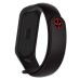 Ремешок для фитнес браслета Armorstandart Superhero Edition для Xiaomi Mi Band 5 Deadpool Black (ARM57071)