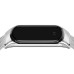 Ремешок для фитнес браслета BeCover Metal для Xiaomi Mi Smart Band 5 Silver (705147)
