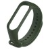 Ремешок для фитнес браслета BeCover Silicone для Xiaomi Mi Band 3/4 Khaki (704649)