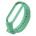 Ремешок для фитнес браслета BeCover Silicone для Xiaomi Mi Smart Band 5 Green (705067)