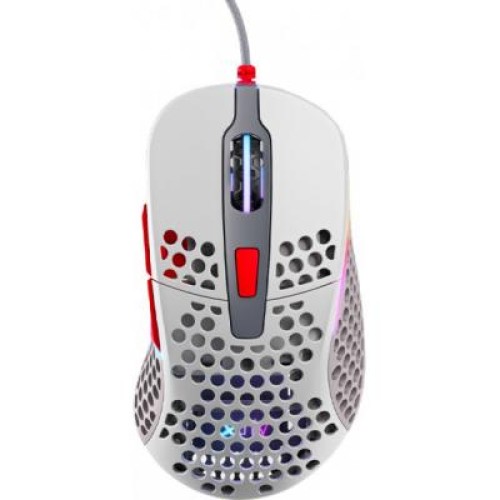 Мышка Xtrfy M4 RGB Retro Grey (XG-M4-RGB-RETRO)