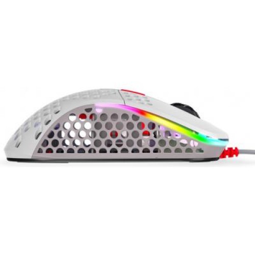 Мышка Xtrfy M4 RGB Retro Grey (XG-M4-RGB-RETRO)