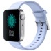 Ремешок для смарт-часов BeCover Silicone для Xiaomi Mi Watch Light Blue (704514)