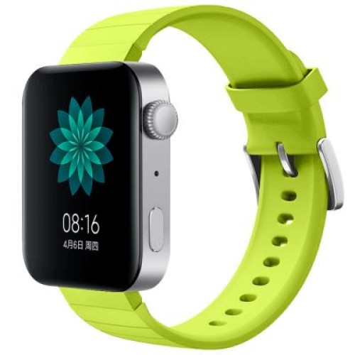 Ремешок для смарт-часов BeCover Silicone для Xiaomi Mi Watch Yellow (704522)