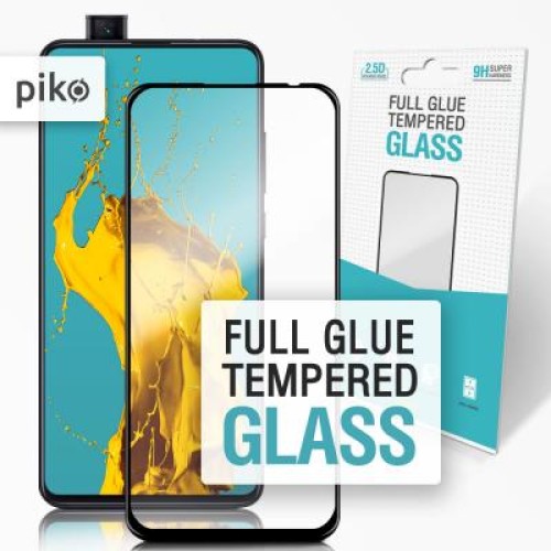Стекло защитное Piko Full Glue Xiaomi Redmi K30 Pro (1283126500916)