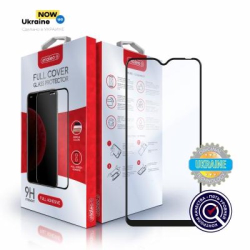 Стекло защитное Intaleo Full Glue Vivo Y1S (1283126504280) Стекло защитное Intaleo Full Glue Vivo Y1S (1283126504280)