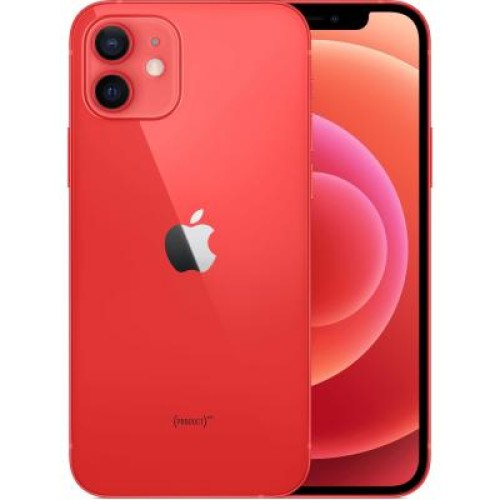 Мобильный телефон Apple iPhone 12 128Gb (PRODUCT) Red (MGJD3) Мобильный телефон Apple iPhone 12 128Gb (PRODUCT) Red (MGJD3)