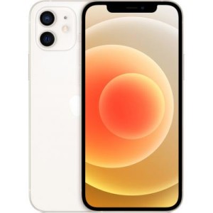 Мобильный телефон Apple iPhone 12 128Gb White (MGJC3) Мобильный телефон Apple iPhone 12 128Gb White (MGJC3)
