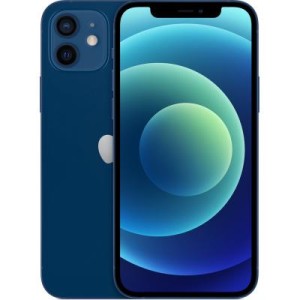 Мобильный телефон Apple iPhone 12 256Gb Blue (MGJK3) Мобильный телефон Apple iPhone 12 256Gb Blue (MGJK3)