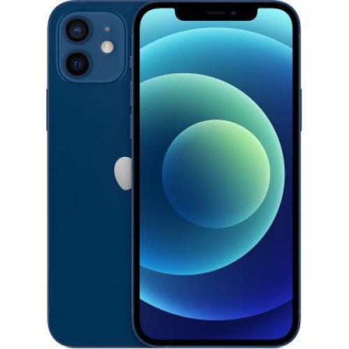 Мобильный телефон Apple iPhone 12 256Gb Blue (MGJK3) Мобильный телефон Apple iPhone 12 256Gb Blue (MGJK3)
