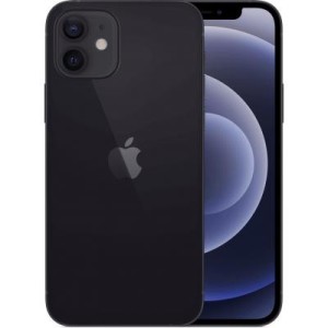 Мобильный телефон Apple iPhone 12 256Gb Black (MGJG3) Мобильный телефон Apple iPhone 12 256Gb Black (MGJG3)