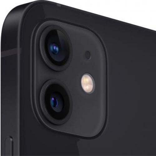 Мобильный телефон Apple iPhone 12 256Gb Black (MGJG3) Мобильный телефон Apple iPhone 12 256Gb Black (MGJG3)