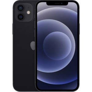 Мобильный телефон Apple iPhone 12 256Gb Black (MGJG3) Мобильный телефон Apple iPhone 12 256Gb Black (MGJG3)
