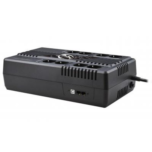 Источник бесперебойного питания PowerWalker VI 1000 MS (10121162)
