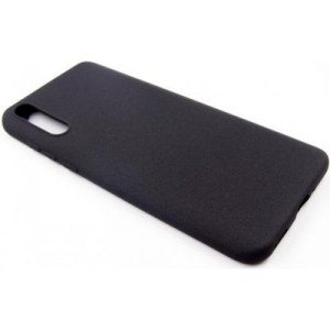 Чехол для мобильного телефона Dengos Carbon Huawei P Smart S, black (DG-TPU-CRBN-80)