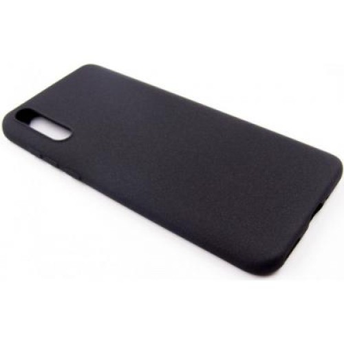 Чехол для мобильного телефона Dengos Carbon Huawei P Smart S, black (DG-TPU-CRBN-80)